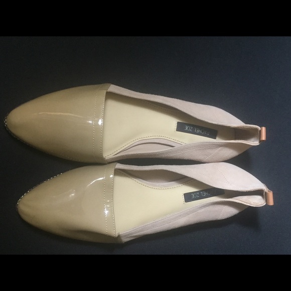 Rachel Zoe Ballet Flata - Picture 6 of 8